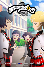 Miraculous World: TÓQUIO - FORÇA ESTELAR (Miraculous World: Tokyo, Stellar Force)