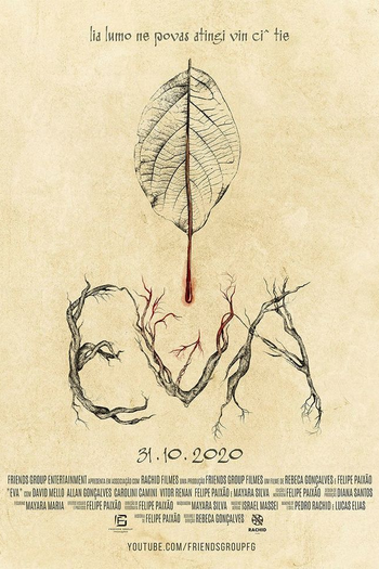 Poster de Curta Eva (2020)