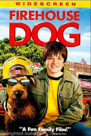  de Filme O Cachorro Bombeiro (2007)