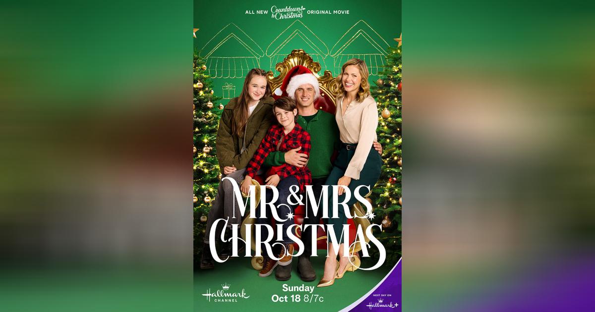 Mr. & Mrs. Christmas: filme de 2026 - Filmow