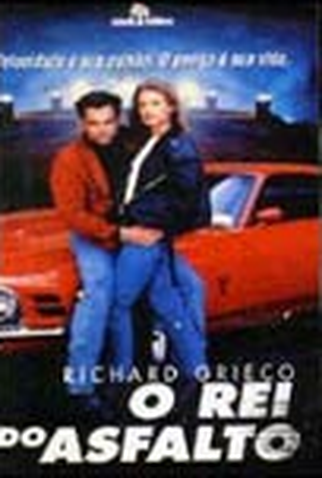 Poster 2 de Filme O Rei do Asfalto  (1993)