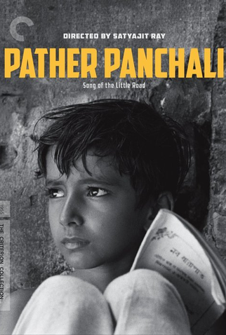 Poster 1 de Filme A Canção da Estrada (1955)