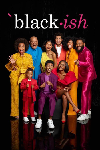 Poster de Série Black-ish (8ª Temporada) (2021)