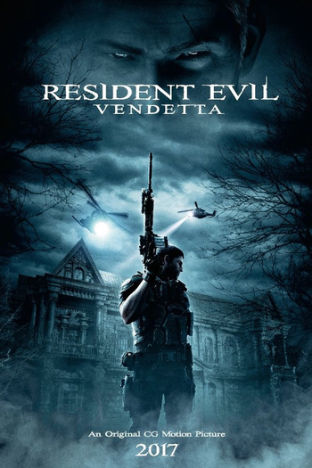  de Filme Resident Evil: A Vingança (2017)
