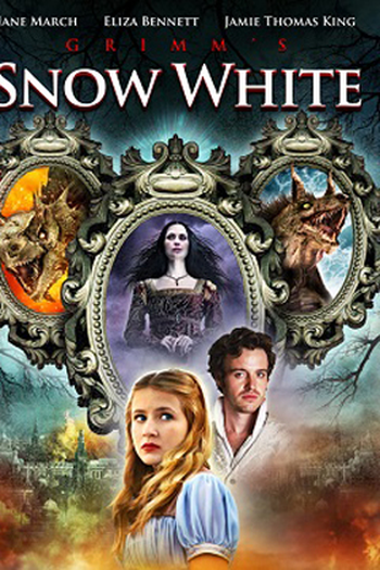 Poster de Filme Grimm's Snow White (2012)