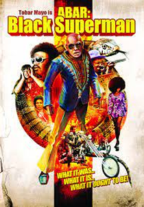Abar, the First Black Superman (Abar, the First Black Superman)