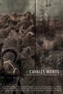 Cavalls morts - Poster / Capa / Cartaz - Oficial 1