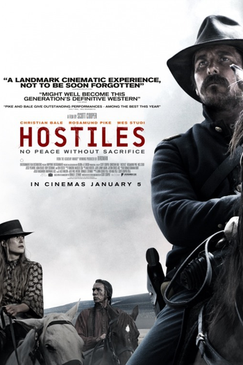  de Filme Hostis (2017)