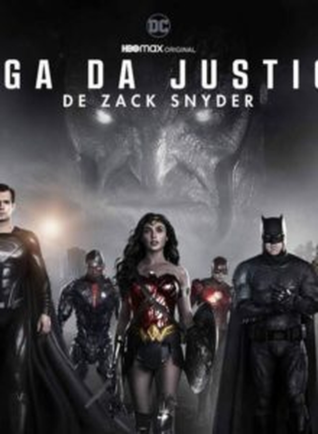 Crítica: Liga da Justiça de Zack Snyder (“Zack Snyder’s Justice League”) | CineCríticas