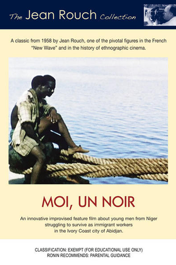  de Filme Eu, Um Negro (1958)