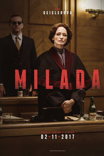  de Filme Milada (2017)