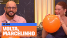 Marcelinho, VOLTAAA | Big Show | BBB 26 | Multishow