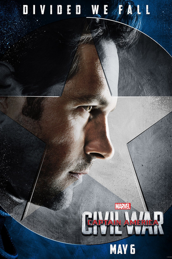  de Filme Capitão América: Guerra Civil (2016)
