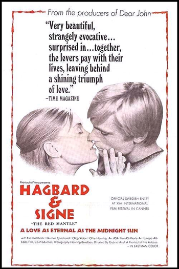 Poster de Filme The Red Mantle (1967)