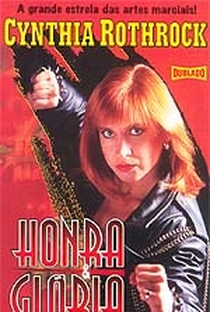 Honra e Glória - Poster / Capa / Cartaz - Oficial 2