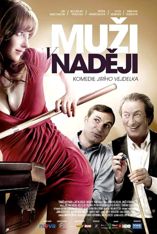 Poster 1 de Filme Homens de Esperança (2011)