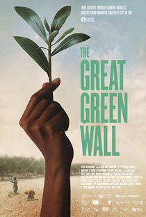 A Grande Muralha Verde - Poster / Capa / Cartaz - Oficial 1
