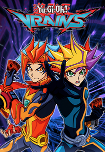 Yu-Gi-Oh! Vrains (2ª Temporada) (Yu-Gi-Oh! Vrains)