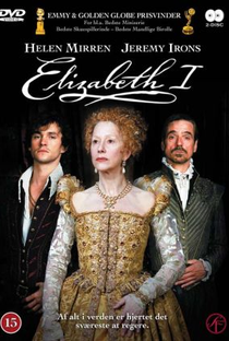 Elizabeth I - Poster / Capa / Cartaz - Oficial 2