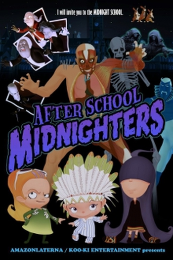 de Filme After School Midnighters (2012)