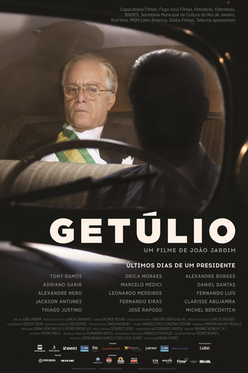  de Filme Getúlio (2014)