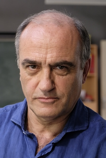 Francesc Orella - Poster / Capa / Cartaz - Oficial 1