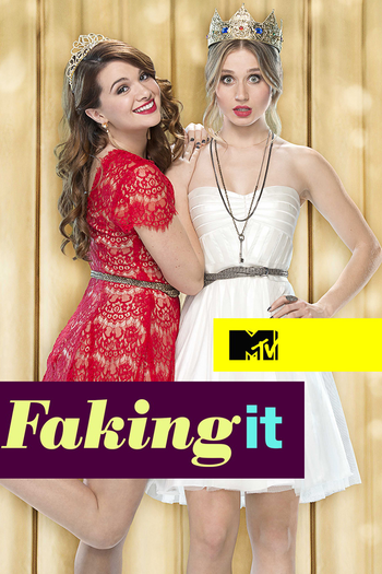  de Série Faking It (1ª Temporada) (2014)
