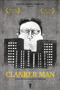 Clanker Man - Poster / Capa / Cartaz - Oficial 1