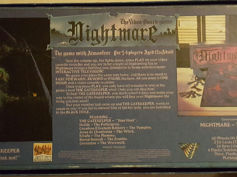 Foto 1 de Nightmare
