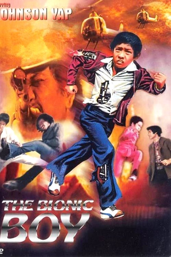  de Filme O Menino Biônico (1977)