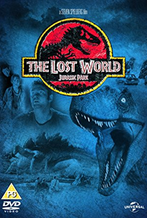 O Mundo Perdido: Jurassic Park - Poster / Capa / Cartaz - Oficial 4