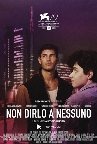 Poster 1 de Filme Non Dirlo a Nessuno (2022)