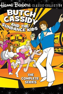 Butch Cassidy e os Sundance Kids - Poster / Capa / Cartaz - Oficial 2