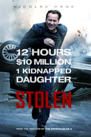  de Filme O Resgate (2012)