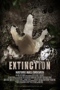 Predadores: A Era da Extinção - Poster / Capa / Cartaz - Oficial 3
