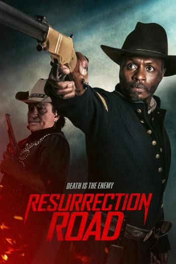  de Filme Resurrection Road (2025)