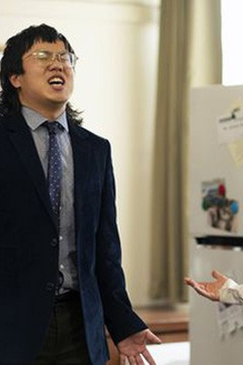 Poster de Episódio Honour Thy Father (2021)