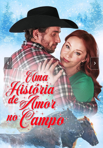 Uma História de Amor no Campo (A Cowboy Christmas)