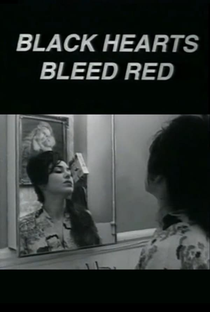 Black Hearts Bleed Red - Poster / Capa / Cartaz - Oficial 2