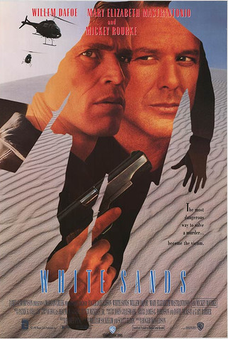 Poster 4 de Filme Areias Brancas (1992)