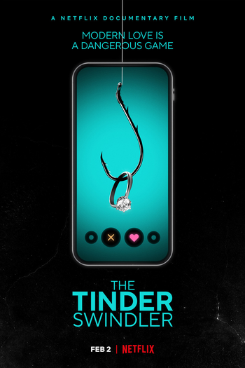  de Filme O Golpista do Tinder (2022)