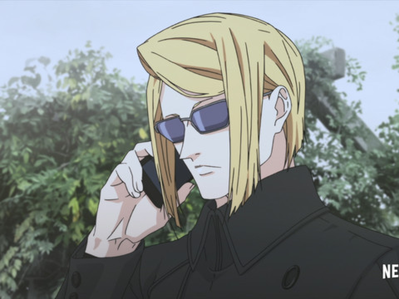 Foto 1 de Hero Mask (1ª Temporada)