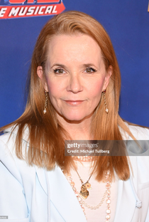 Lea Thompson - Poster 1
