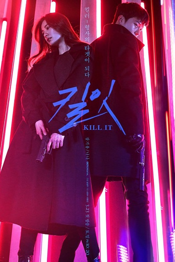  de Série Kill It (2019)