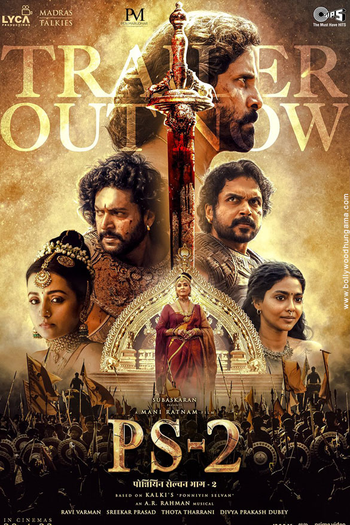  de Filme Ponniyin Selvan: Part Two (2023)