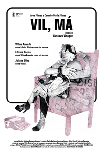 Vil, Má - Poster / Capa / Cartaz - Oficial 1