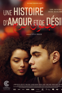 Um Conto de Amor e Desejo - Poster / Capa / Cartaz - Oficial 1