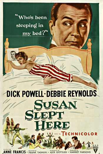  de Filme Romance de Minha Vida (1954)