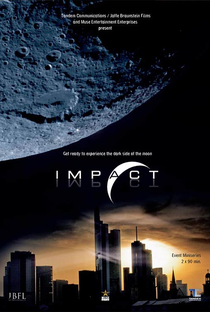 Impacto - Poster / Capa / Cartaz - Oficial 1