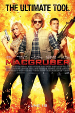 Corram que o Agente Voltou (MacGruber)